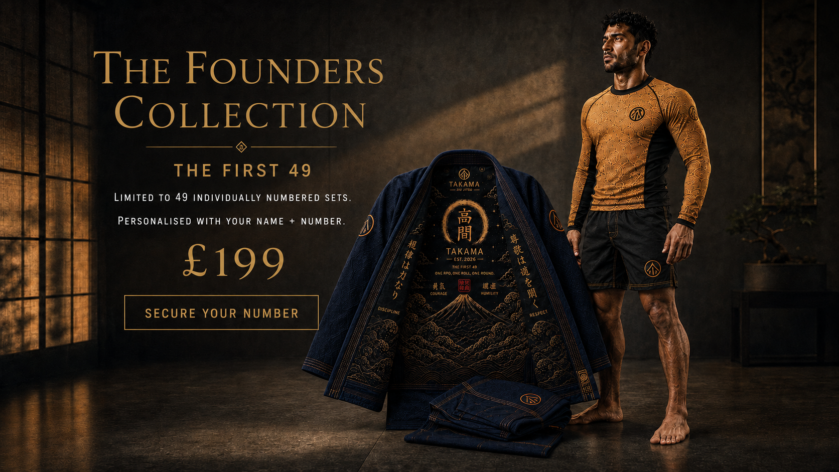 The Founders Set