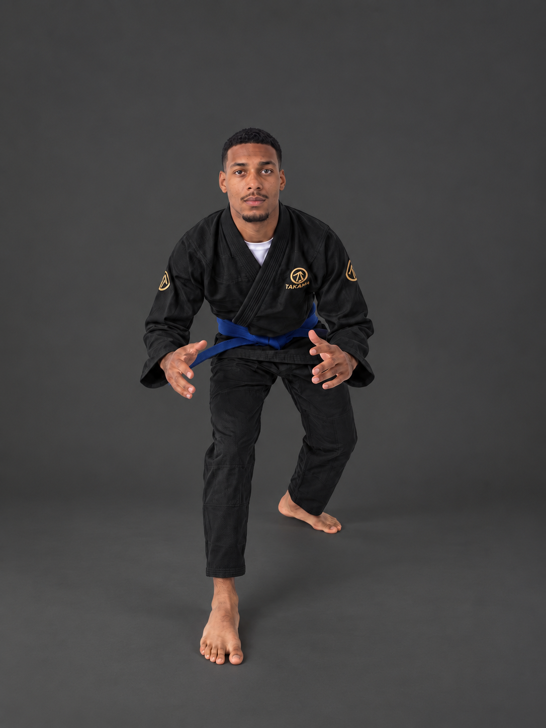 Takama Black Essentials GI in Black