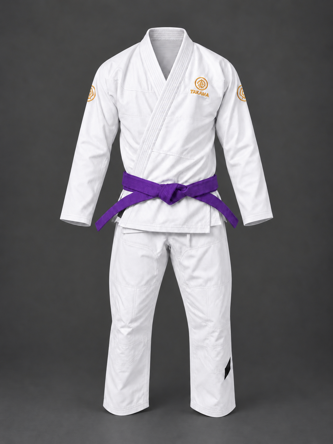 Takama Blue Belt in Blue