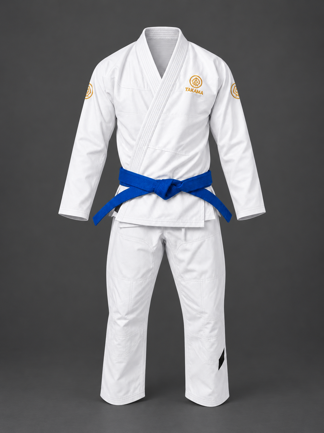 Takama Brown Belt in Brown