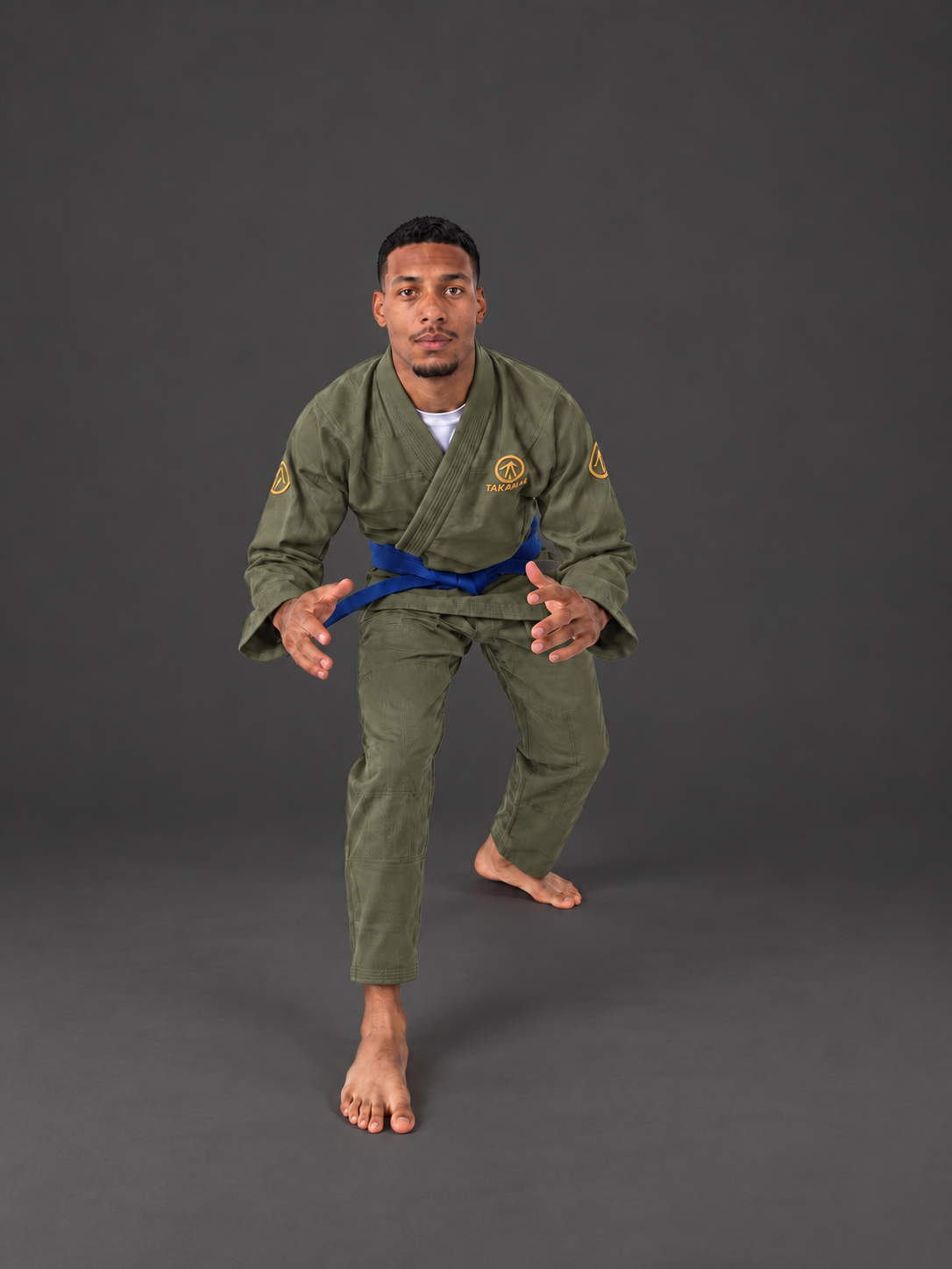 Takama Forest Green Essentials GI in Forest Green