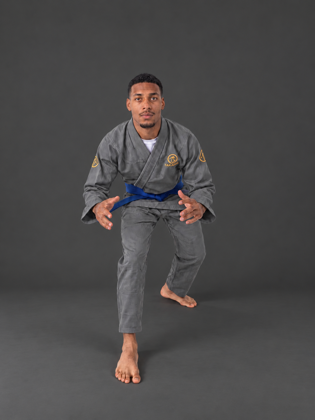 Takama Grey Essentials GI in Grey