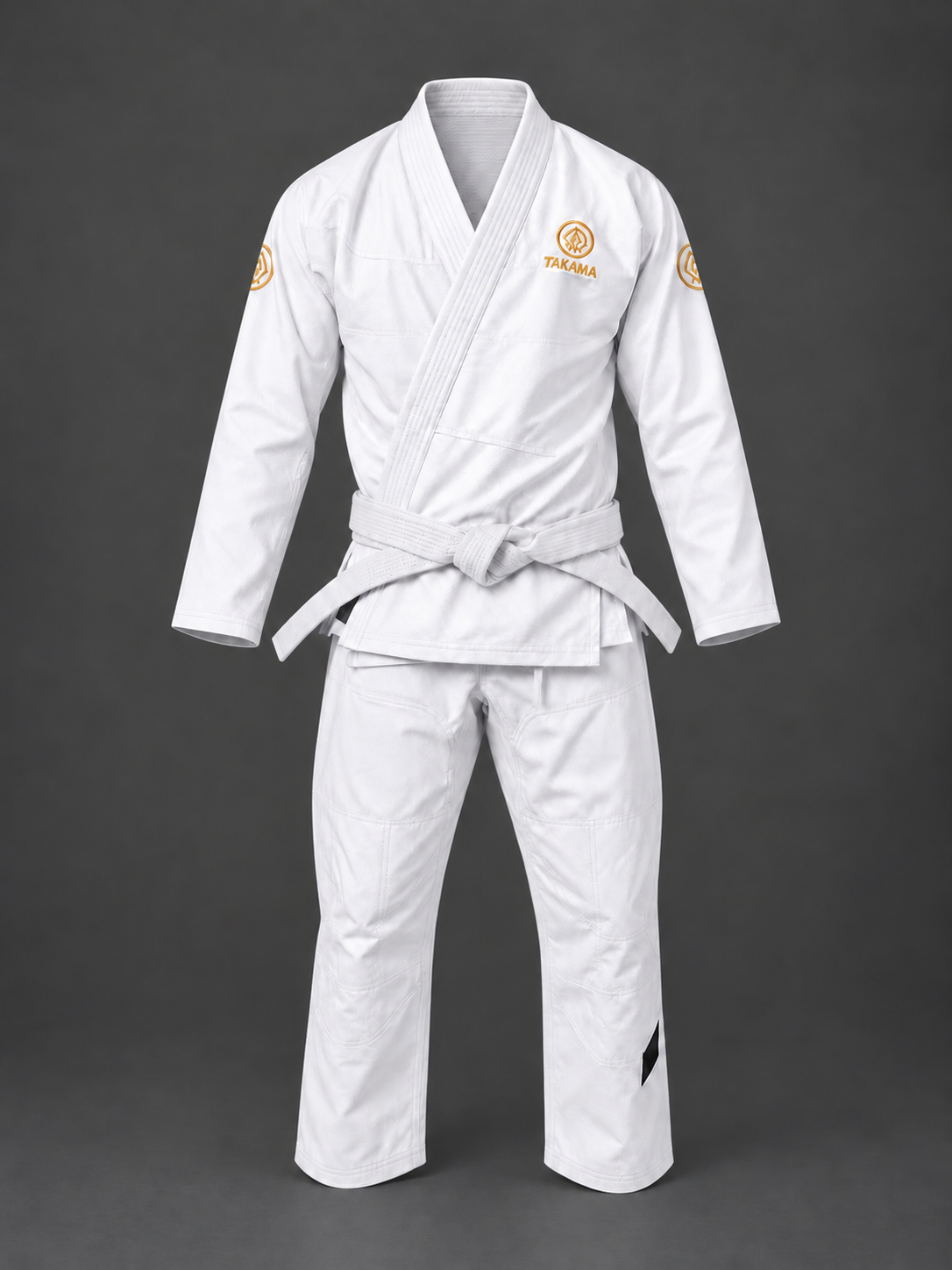 Takama Purple Belt in Purple