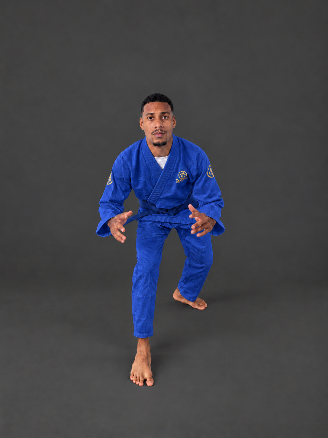 Takama Royal Blue Essentials GI in Royal Blue